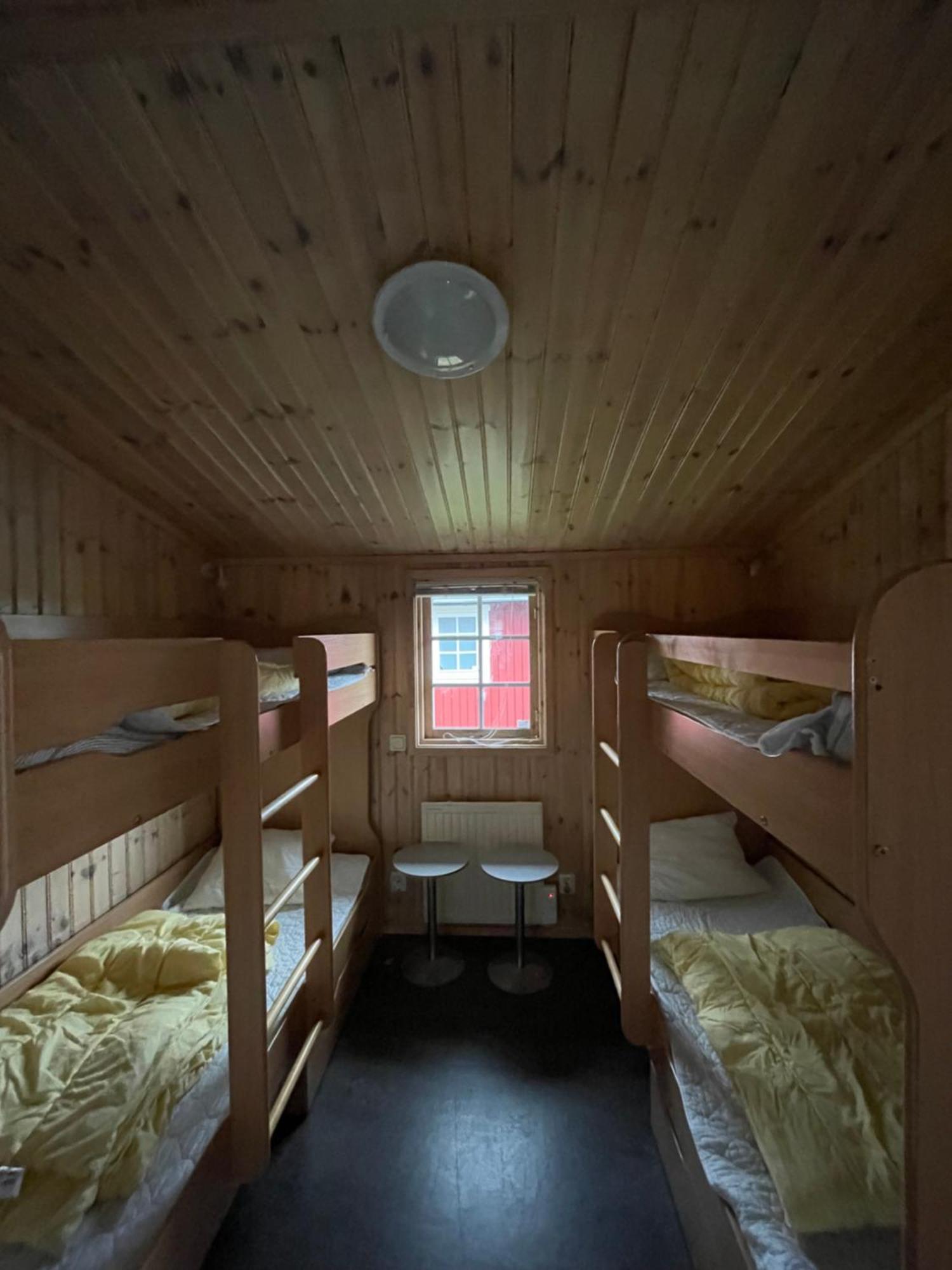 Skara Stads-Camping & Stugby Dış mekan fotoğraf